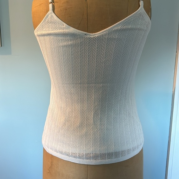 WHBM Beaded Cami Top - Picture 4 of 8